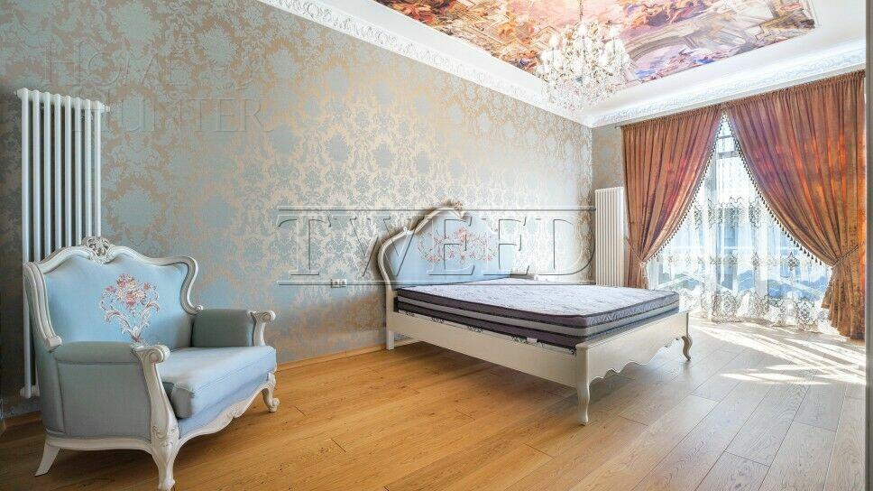 2-этажный коттедж 450 м² с отделкой