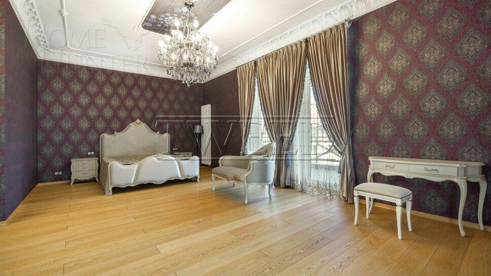 2-этажный коттедж 450 м² с отделкой