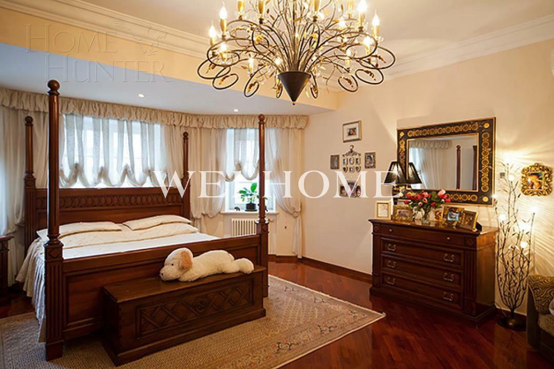 3-этажный коттедж 700 м² с отделкой