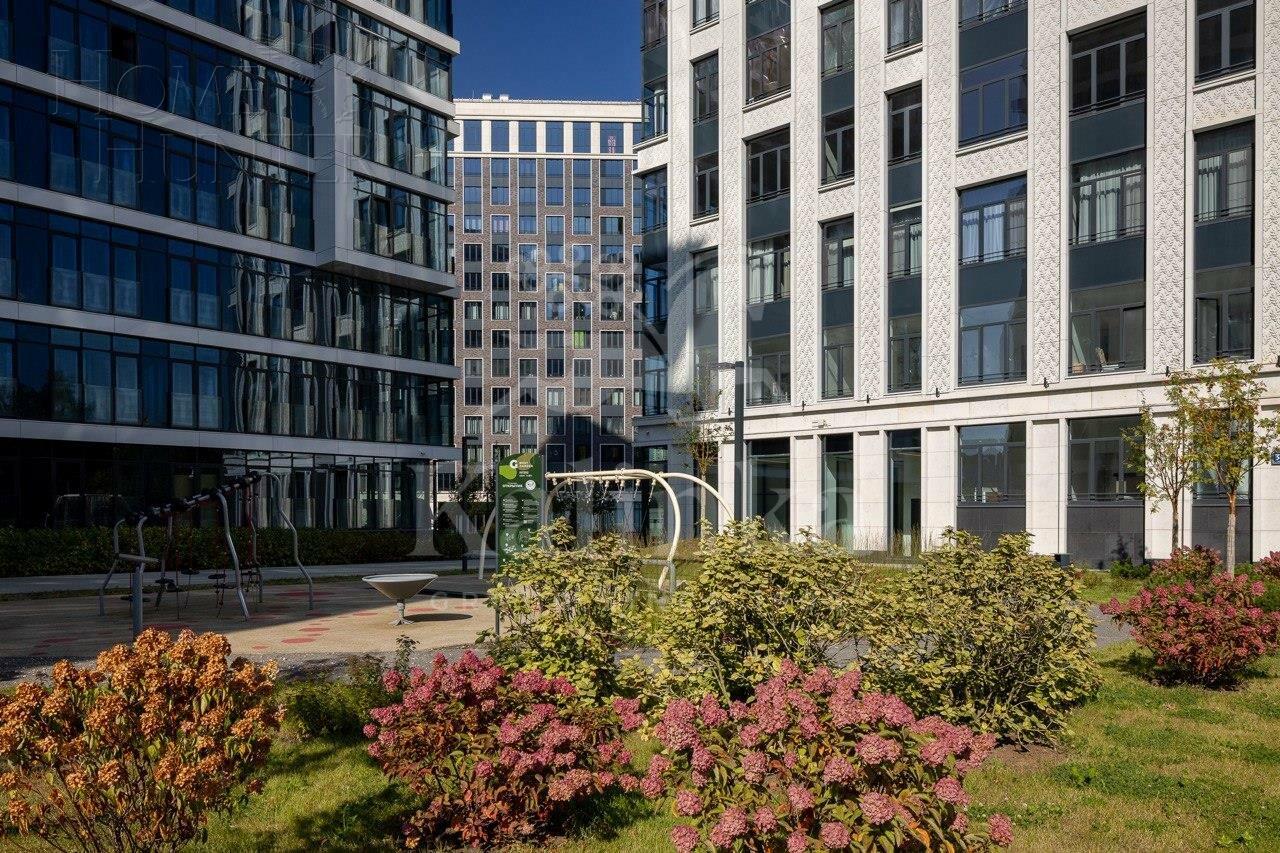 5-КОМН. КВАРТИРА БЕЗ ОТДЕЛКИ 127 М² НА 10 ЭТАЖЕ