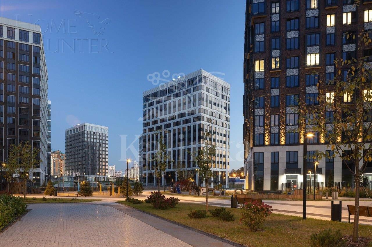 5-КОМН. КВАРТИРА БЕЗ ОТДЕЛКИ 127 М² НА 10 ЭТАЖЕ