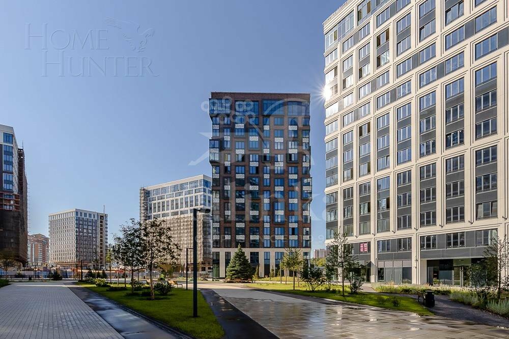 5-КОМН. КВАРТИРА БЕЗ ОТДЕЛКИ 127 М² НА 10 ЭТАЖЕ