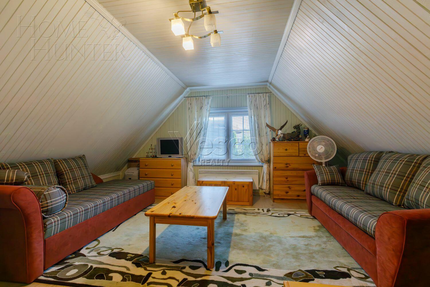 2-этажный коттедж 335 м² с отделкой