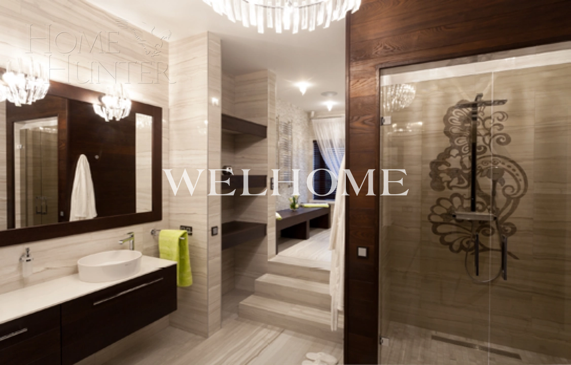 2-этажный коттедж 1 900 м² без отделки