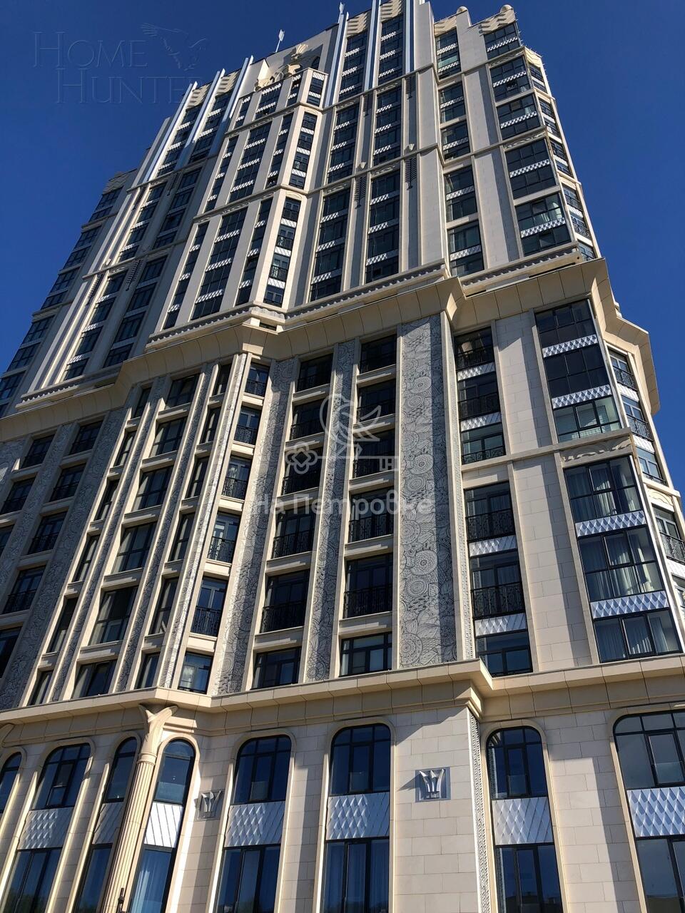 2-КОМН. КВАРТИРА БЕЗ ОТДЕЛКИ 52.2 М² НА 11 ЭТАЖЕ