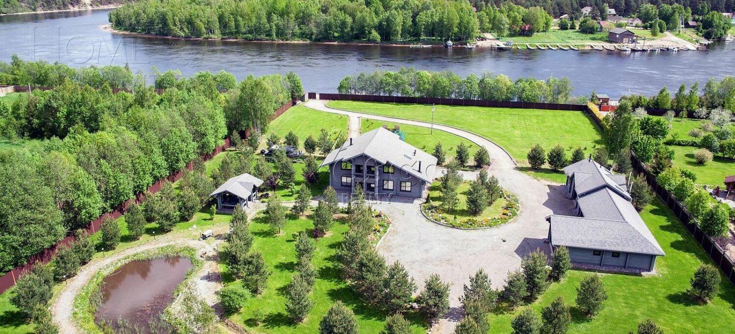 Участок 1 260 сот.