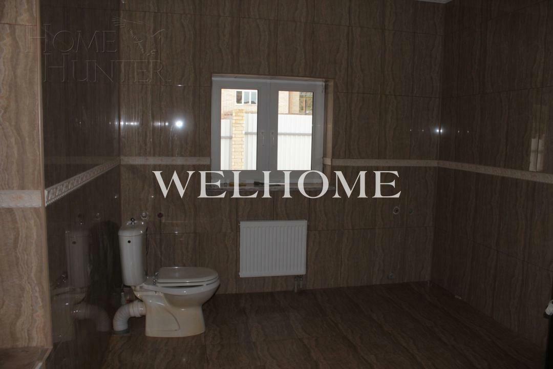 2-этажный коттедж 450 м² с отделкой