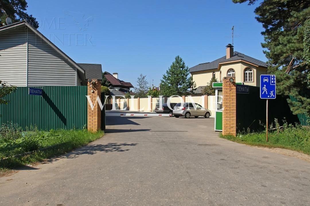 2-этажный коттедж 450 м² с отделкой