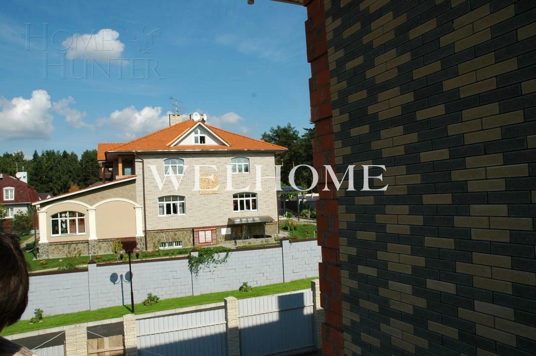 2-этажный коттедж 450 м² с отделкой