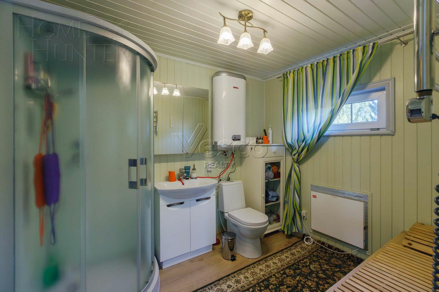 2-этажный коттедж 335 м² с отделкой