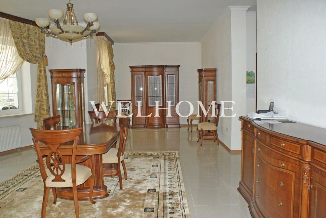 2-этажный коттедж 448 м² с отделкой