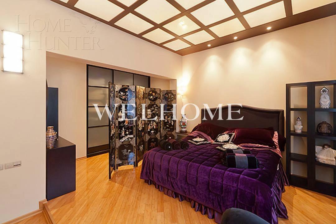 3-этажный коттедж 700 м² с отделкой