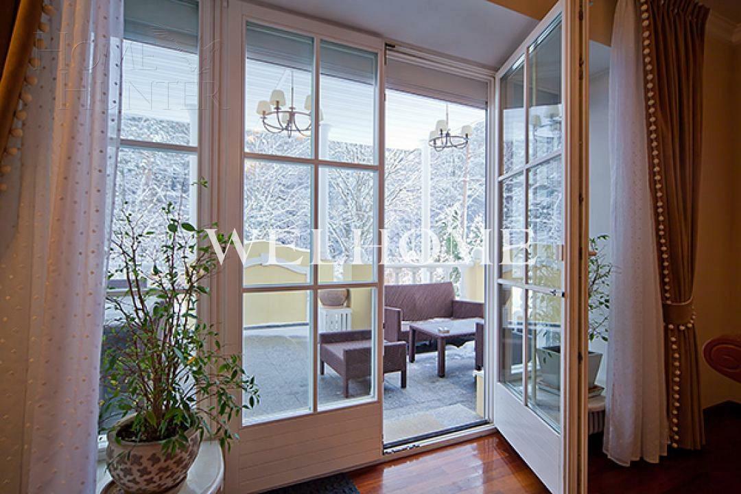 3-этажный коттедж 700 м² с отделкой