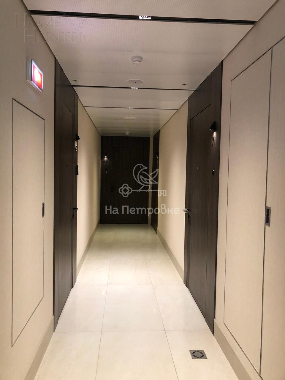 2-КОМН. КВАРТИРА БЕЗ ОТДЕЛКИ 52.2 М² НА 11 ЭТАЖЕ