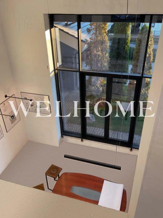 3-этажный коттедж 1 770 м² без отделки