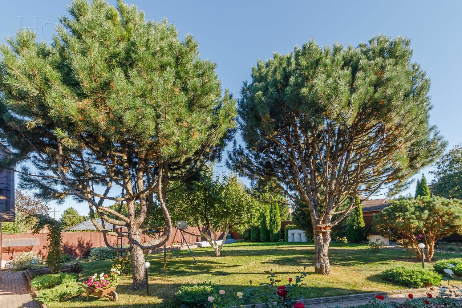 2-этажный коттедж 335 м² с отделкой