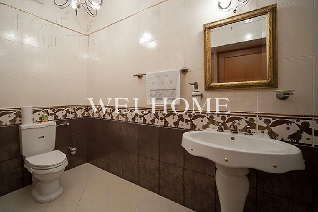 3-этажный коттедж 700 м² с отделкой