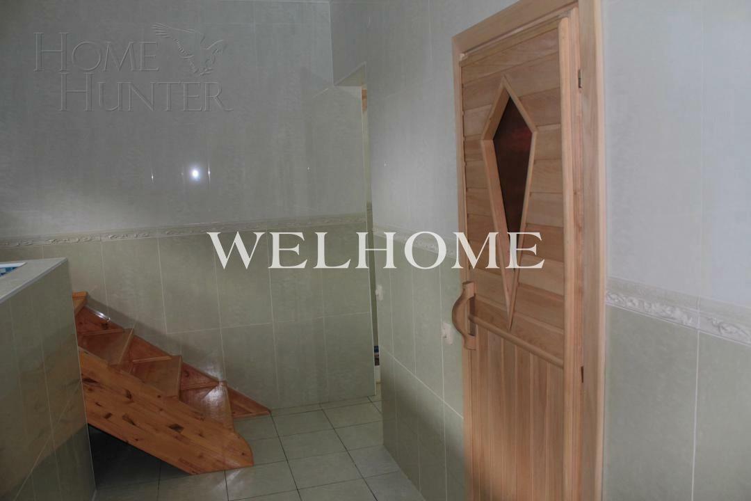 2-этажный коттедж 450 м² с отделкой