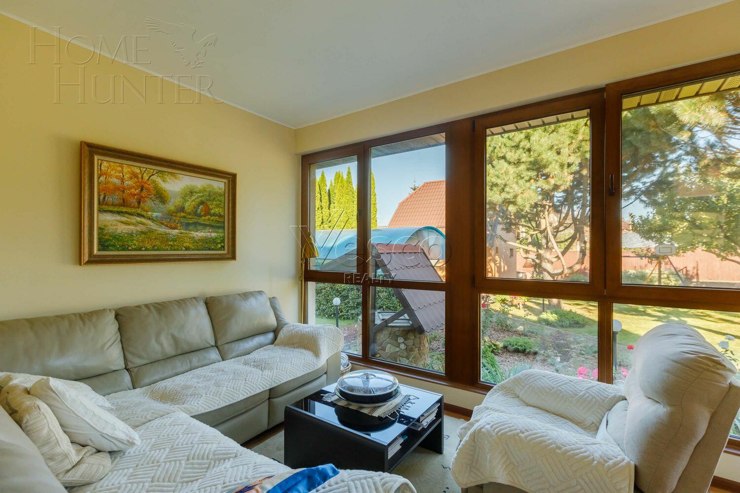 2-этажный коттедж 335 м² с отделкой