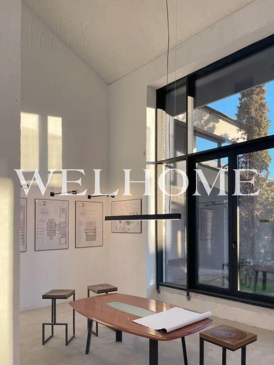 3-этажный коттедж 1 770 м² без отделки