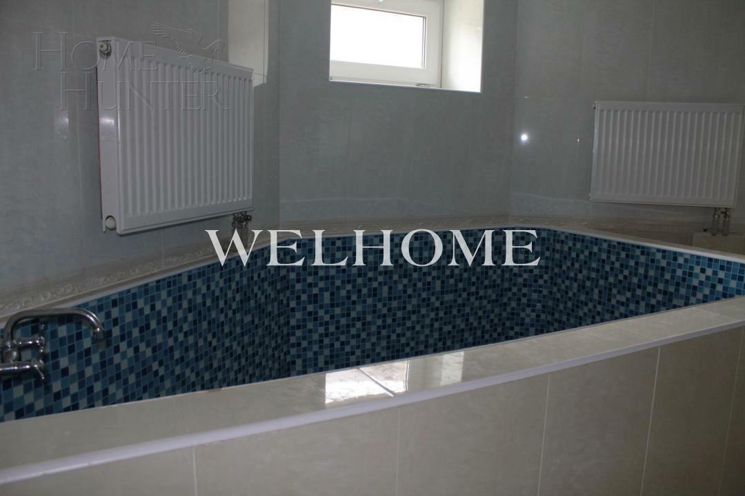 2-этажный коттедж 450 м² с отделкой