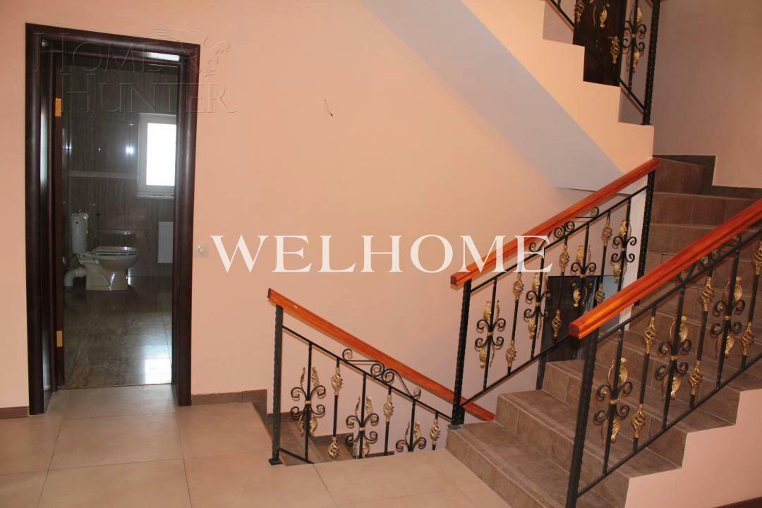 2-этажный коттедж 450 м² с отделкой