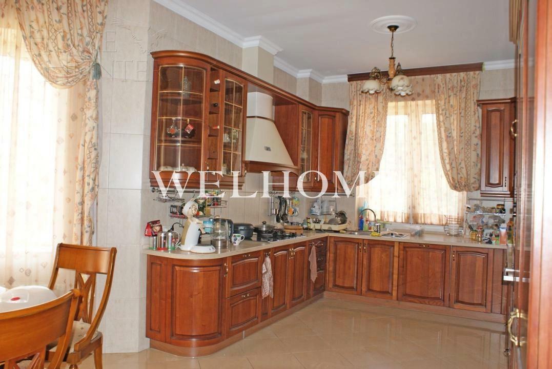 2-этажный коттедж 448 м² с отделкой