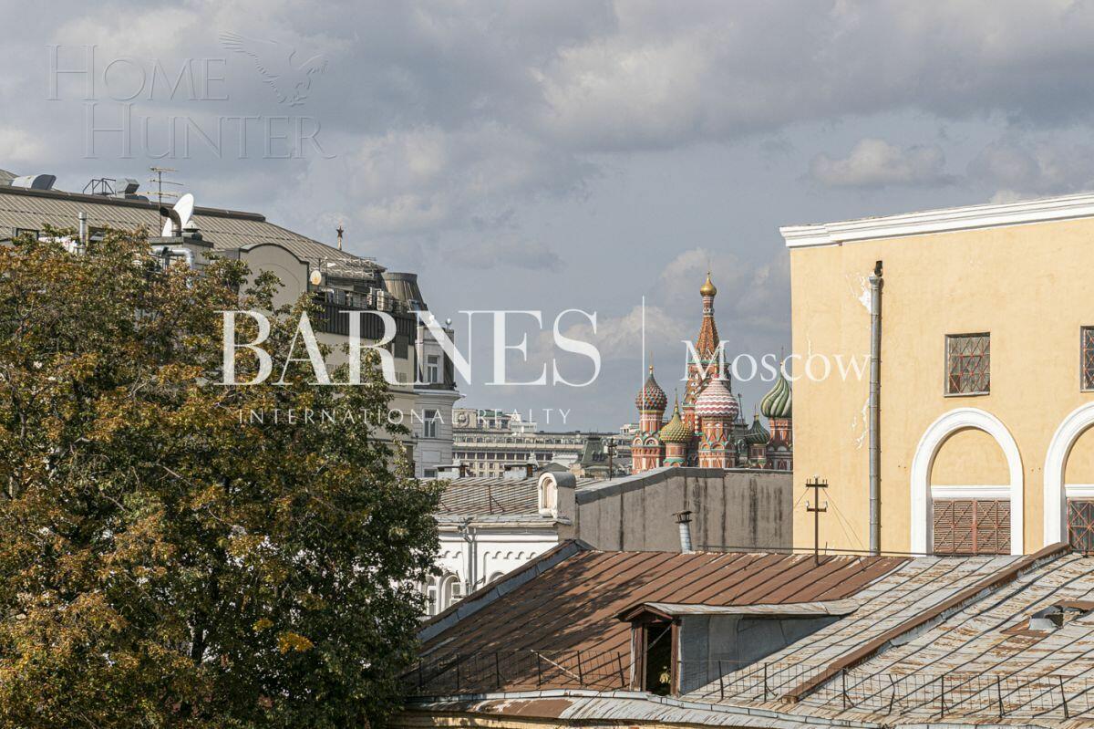 3-КОМН. АПАРТАМЕНТЫ С ОТДЕЛКОЙ 160 М² НА 5 ЭТАЖЕ