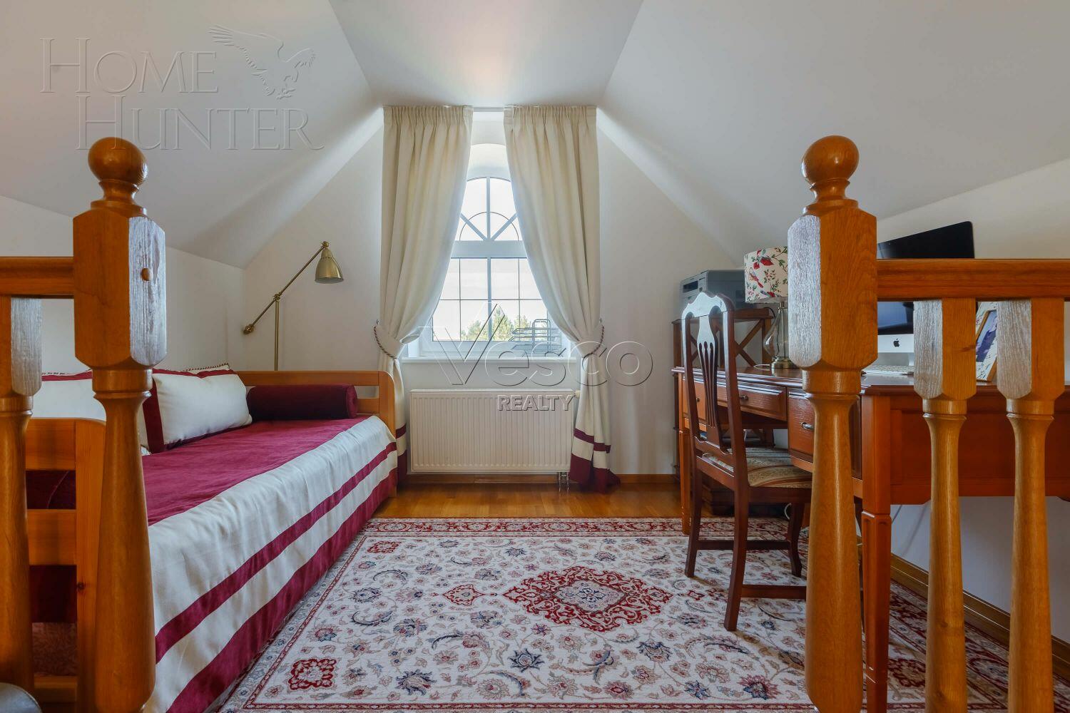 2-этажный коттедж 335 м² с отделкой