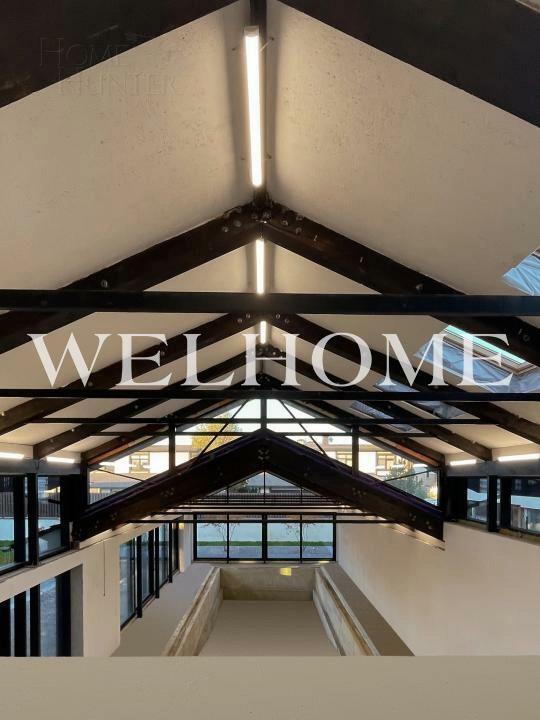 3-этажный коттедж 1 770 м² без отделки