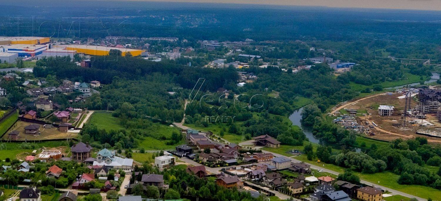 Участок 1 260 сот.