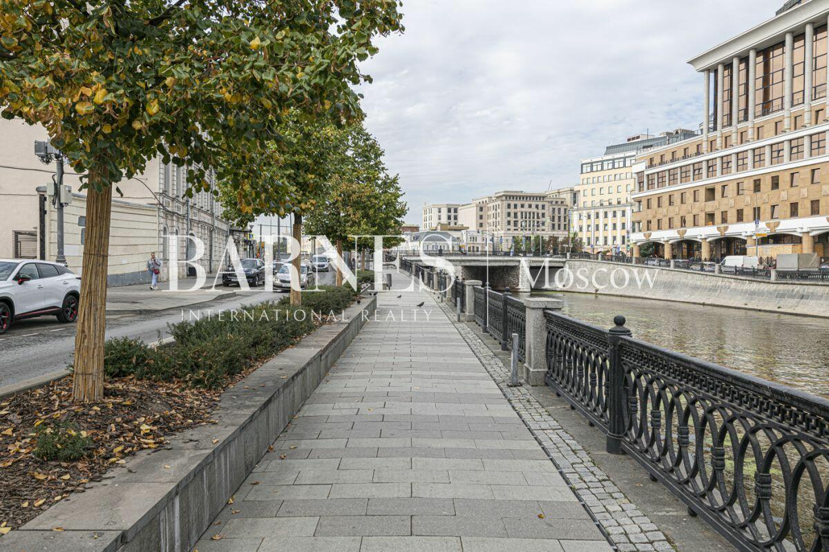 3-КОМН. АПАРТАМЕНТЫ С ОТДЕЛКОЙ 160 М² НА 5 ЭТАЖЕ