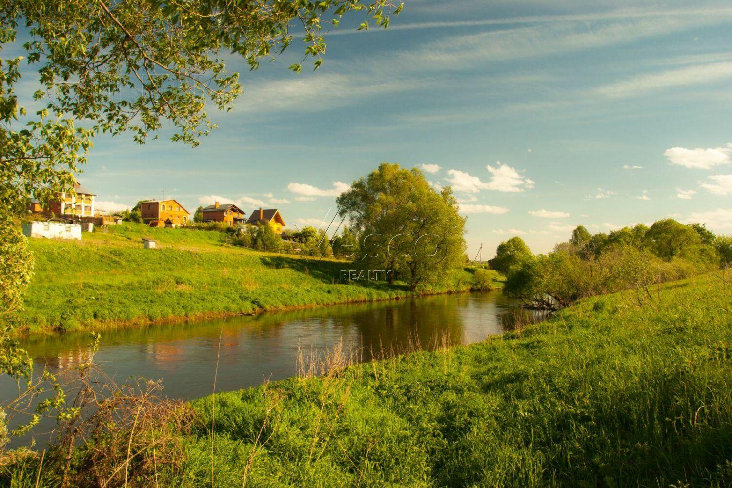 Участок 1 260 сот.