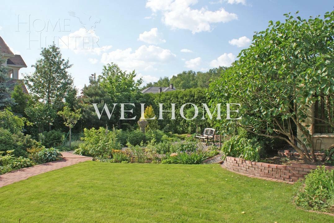 2-этажный коттедж 448 м² с отделкой