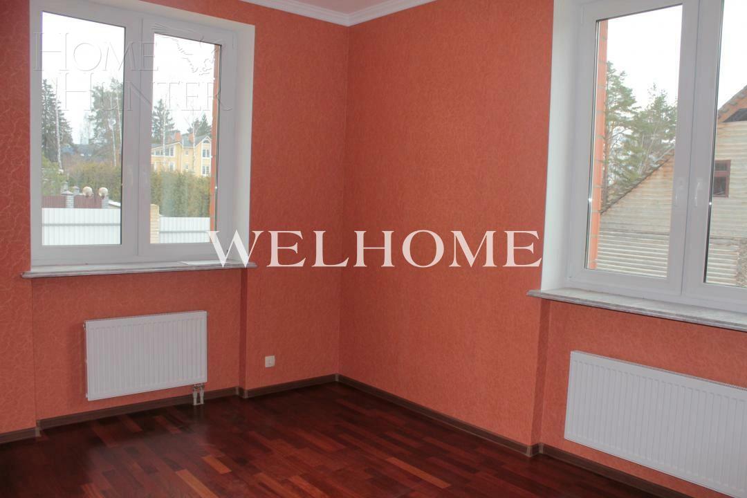 2-этажный коттедж 450 м² с отделкой