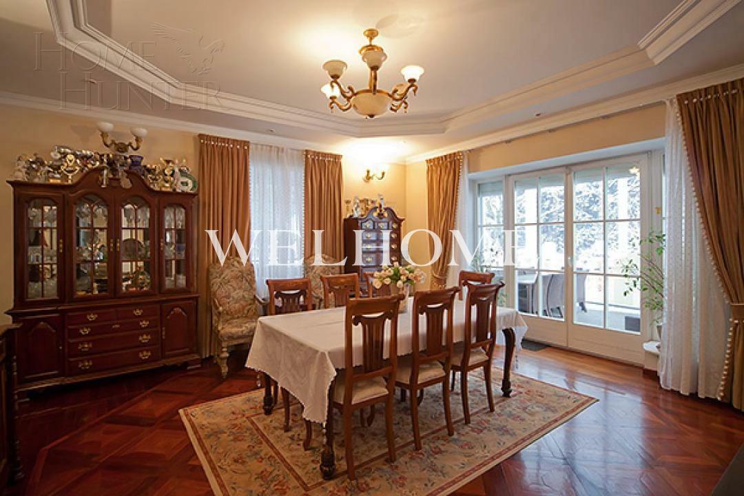 3-этажный коттедж 700 м² с отделкой