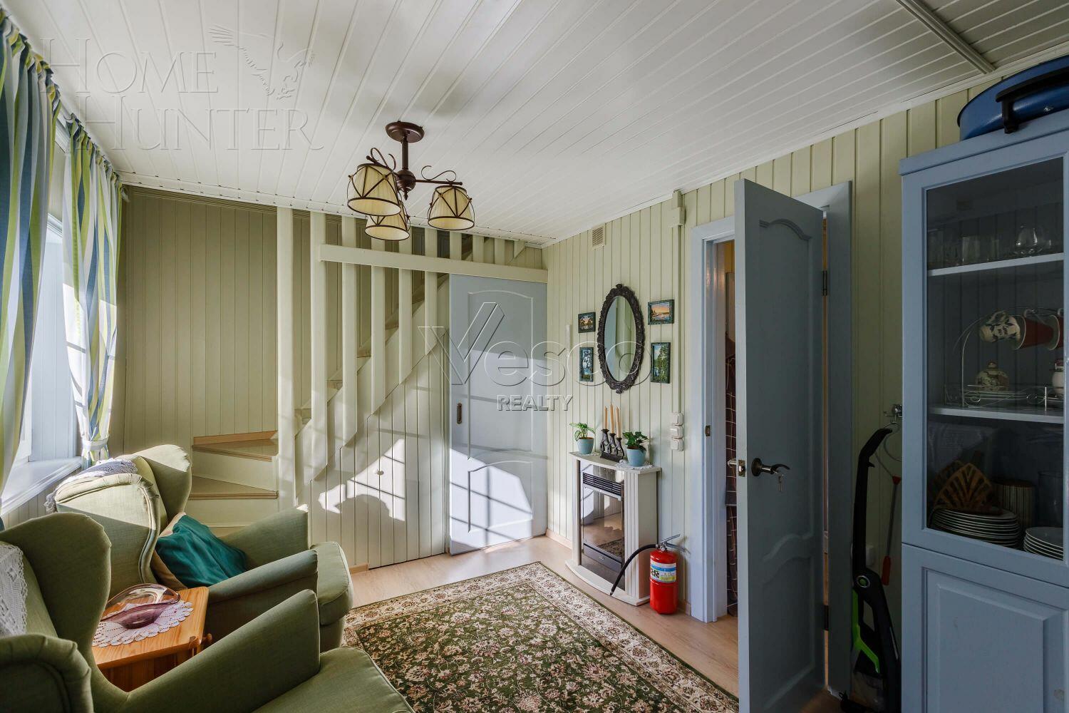 2-этажный коттедж 335 м² с отделкой