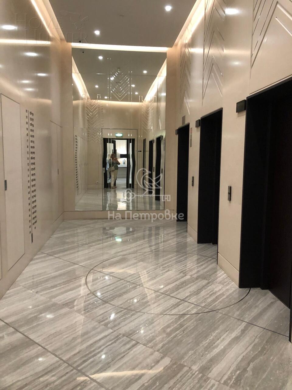 2-КОМН. КВАРТИРА БЕЗ ОТДЕЛКИ 52.2 М² НА 11 ЭТАЖЕ