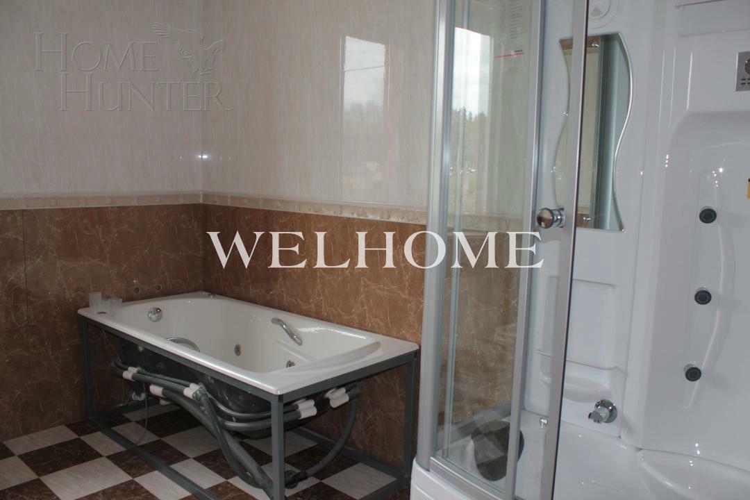 2-этажный коттедж 450 м² с отделкой