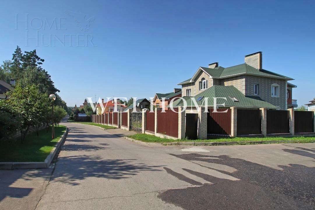 2-этажный коттедж 450 м² с отделкой