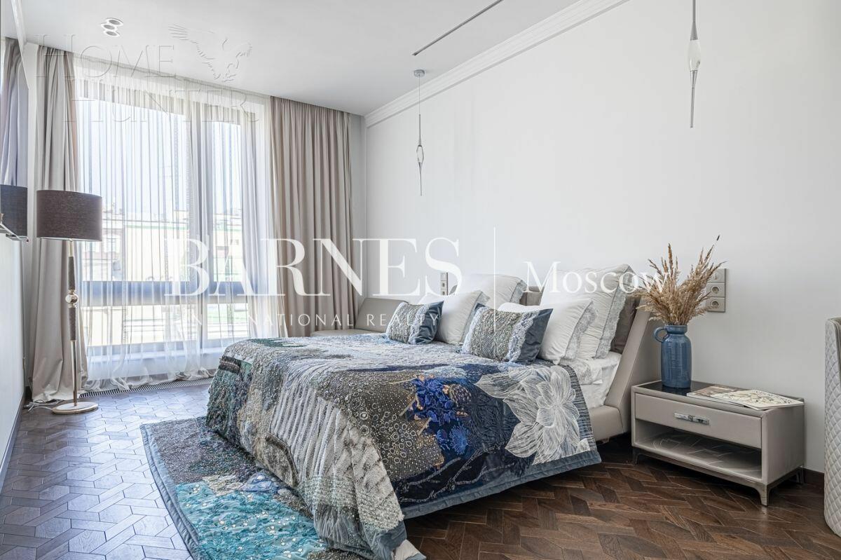 3-КОМН. АПАРТАМЕНТЫ С ОТДЕЛКОЙ 160 М² НА 5 ЭТАЖЕ