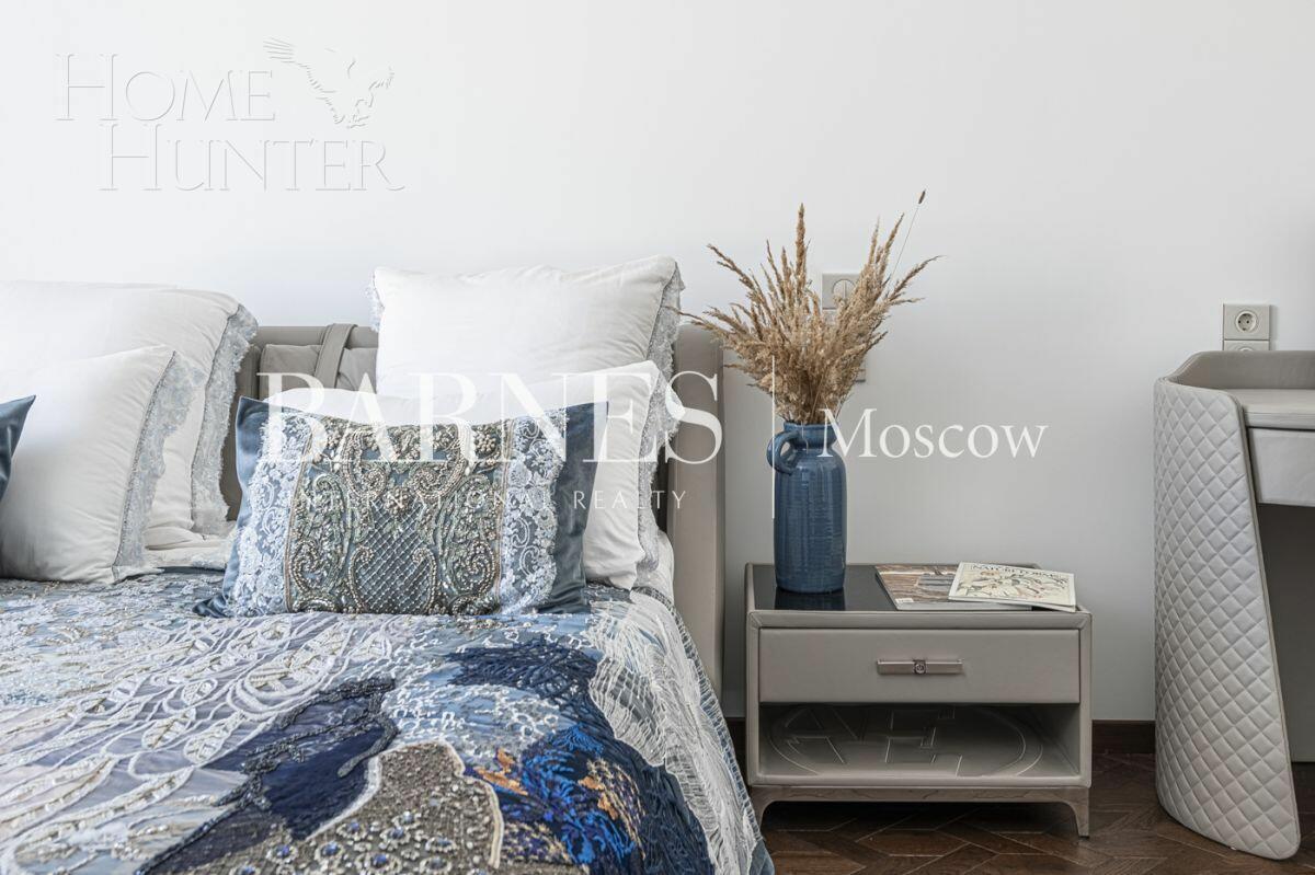 3-КОМН. АПАРТАМЕНТЫ С ОТДЕЛКОЙ 160 М² НА 5 ЭТАЖЕ