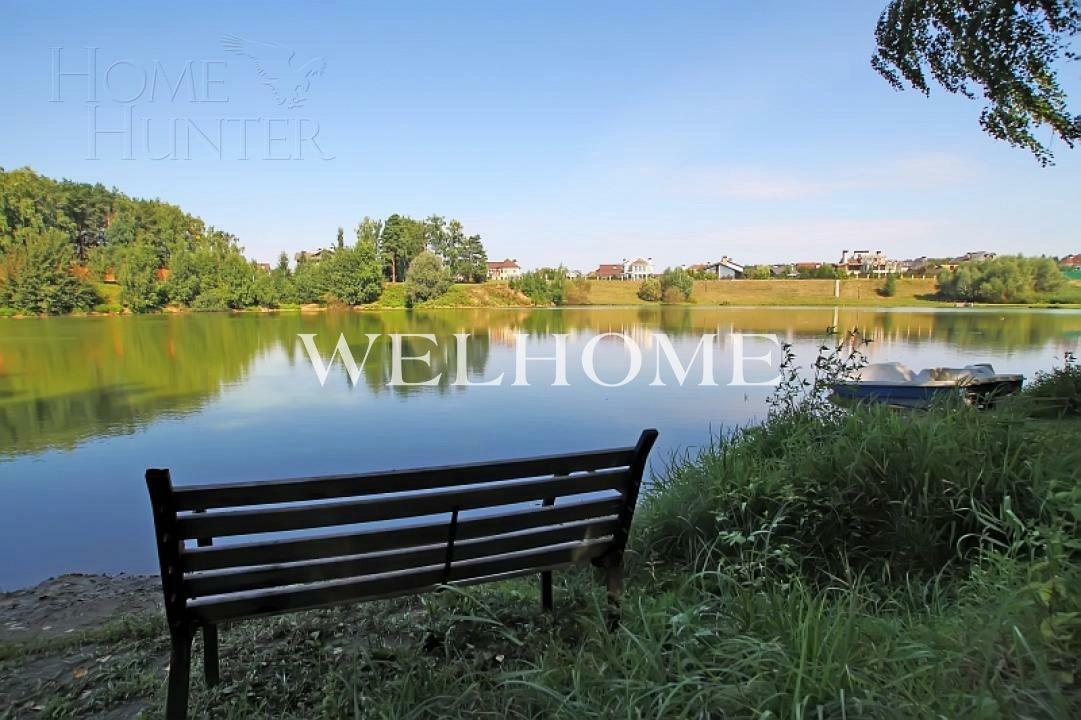 2-этажный коттедж 450 м² с отделкой