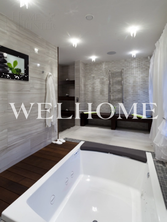 2-этажный коттедж 1 900 м² без отделки