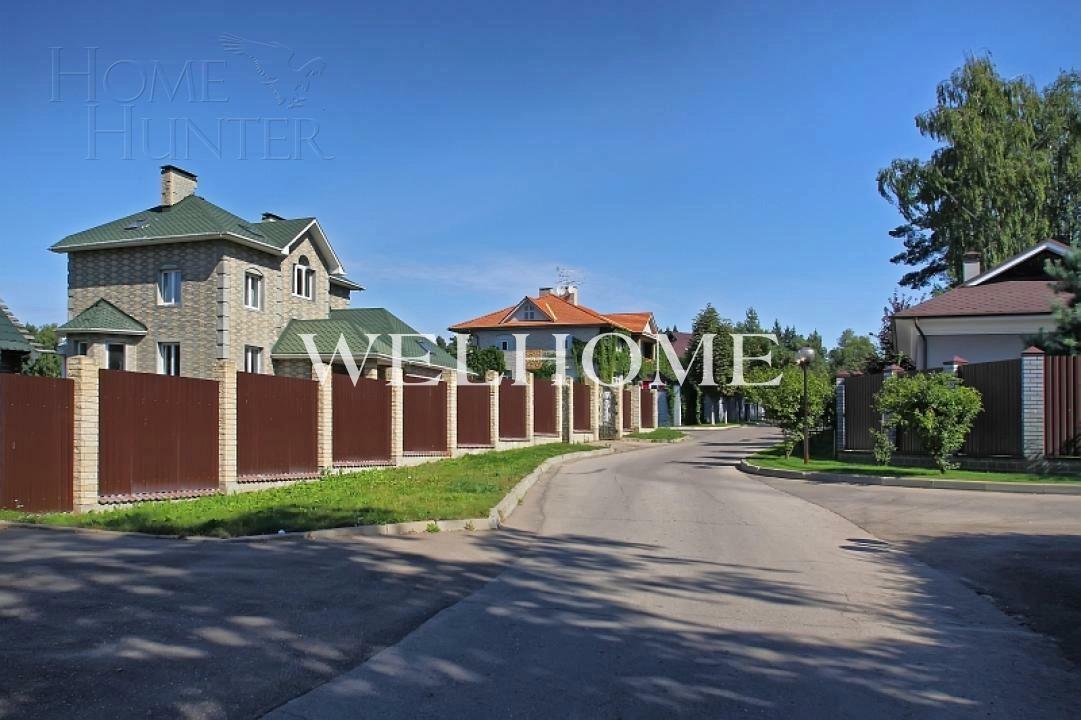 2-этажный коттедж 450 м² с отделкой