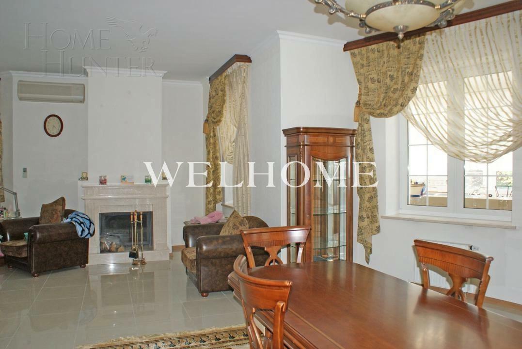 2-этажный коттедж 448 м² с отделкой