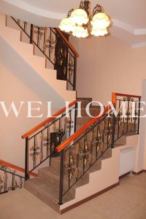 2-этажный коттедж 450 м² с отделкой