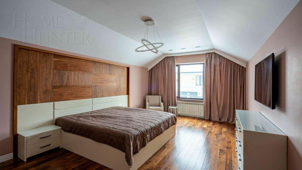 2-этажный коттедж 630 м² с отделкой