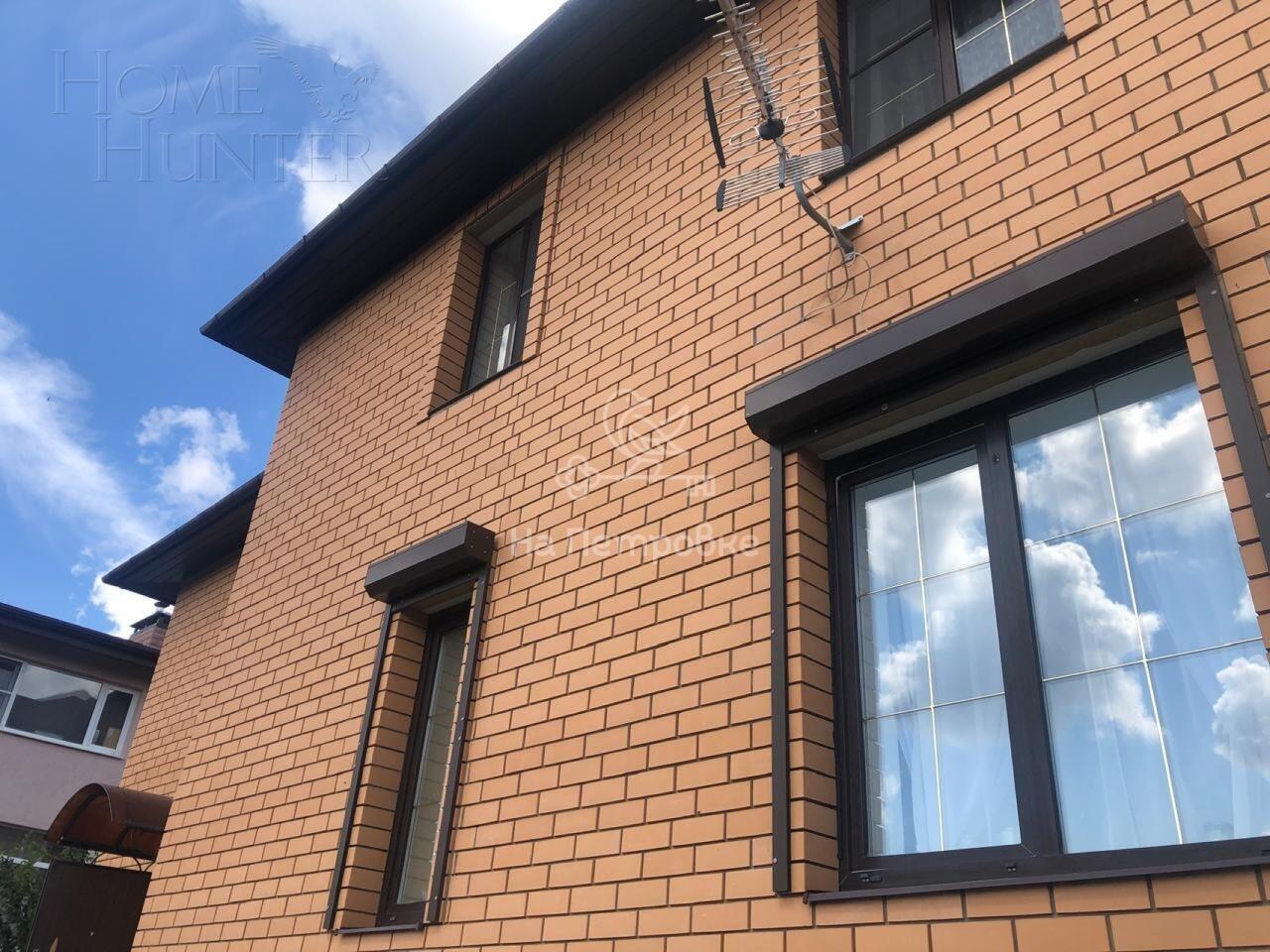 2-этажный коттедж 230 м² с отделкой