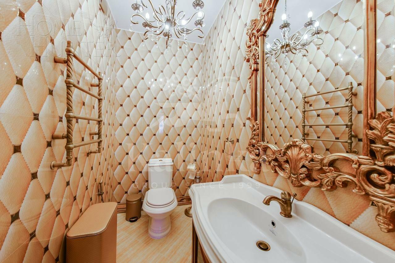 2-этажный коттедж 498 м² с отделкой